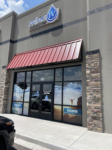Prime IV Hydration & Wellness - Briargate