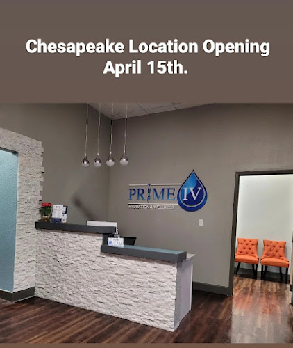Prime IV Hydration & Wellness - Chesapeake - Great Bridge