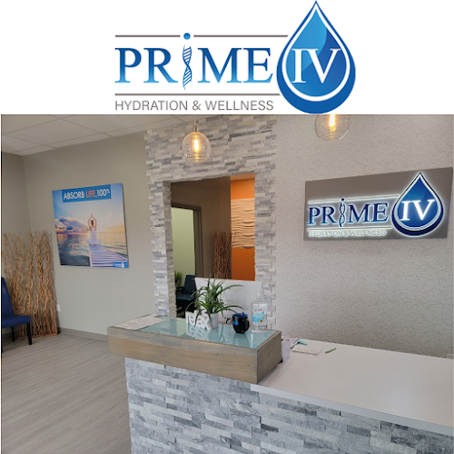 Prime IV Hydration & Wellness - East Wichita