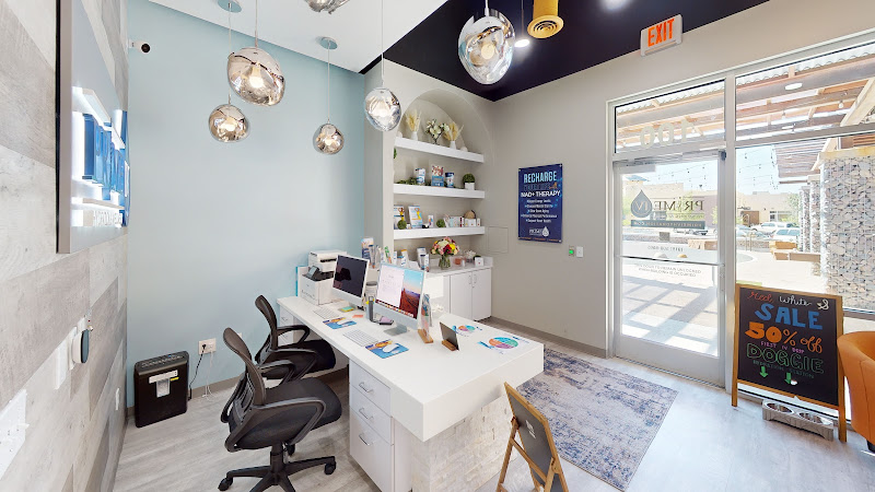 Prime IV Hydration & Wellness - El Paso