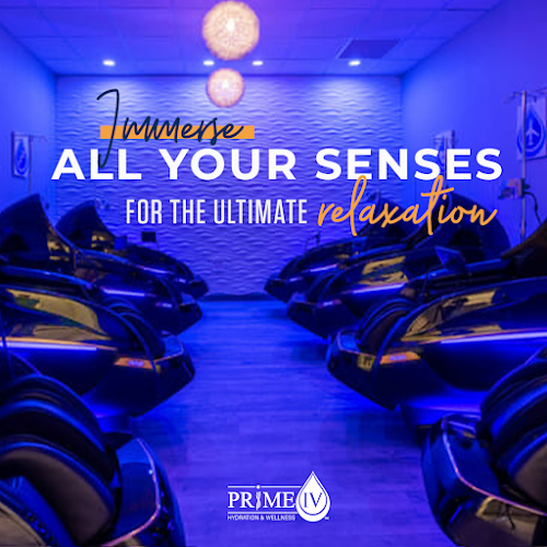 Prime IV Hydration & Wellness (Freedom Town Center - Fayetteville)
