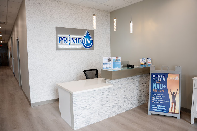 Prime IV Hydration & Wellness - Ft. Worth Cityview