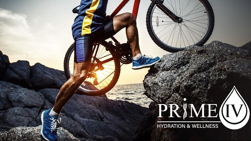 Prime IV Hydration & Wellness - Lexington - Richmond Rd