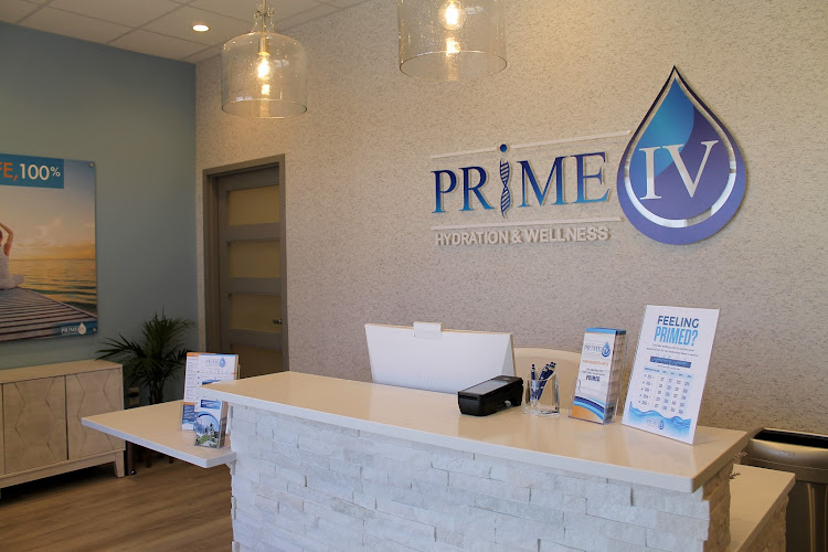 Prime IV Hydration & Wellness - South Lubbock