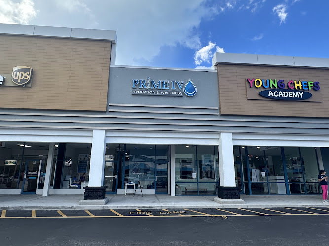 Prime IV Hydration & Wellness - (South Sarasota, FL)