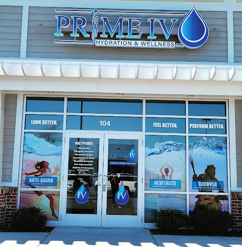 Prime IV Hydration & Wellness - Virginia Beach