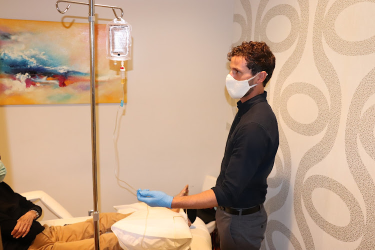 Pure Vitality - IV Therapy Brentwood