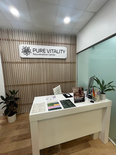 Pure Vitality - IV Therapy West Hollywood