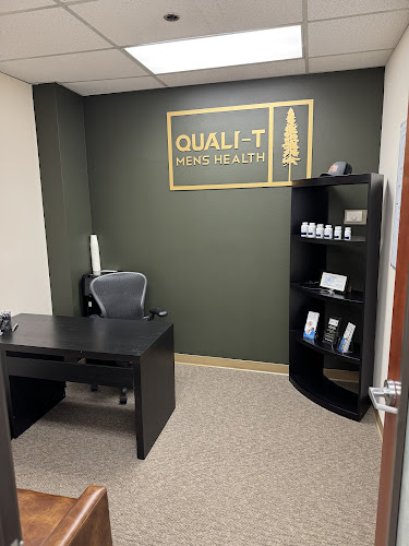 Quali-T Men's Health - Quality Testosterone Replacement in Eugene
