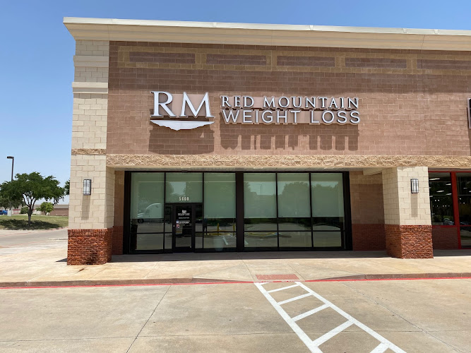 Red Mountain Weight Loss