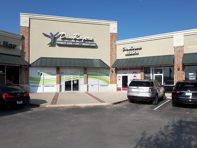 Redland-Dr. Rogers Centers
