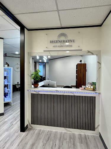 Regenerative Arts Anti Aging Center