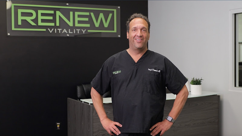 Renew Vitality Testosterone Clinic of Sacramento