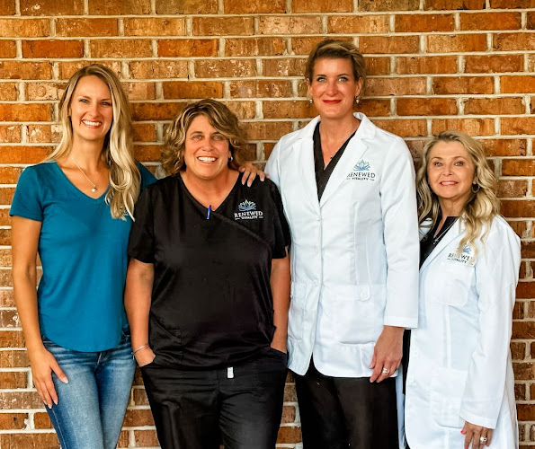 Renewed Vitality — Panhandle Peptides & Cellular Optimization Clinic