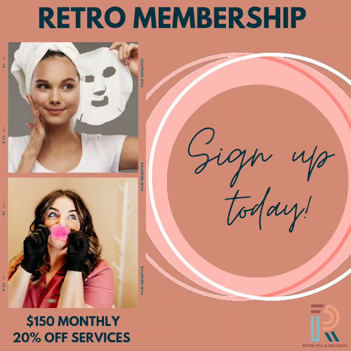 Retro Spa & Wellness, PLLC
