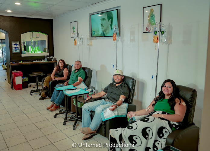 Revitalize Health & Wellness | IV Therapy | Men's Health Clinic| Midland