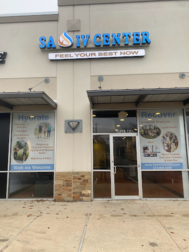 SA IV Center
