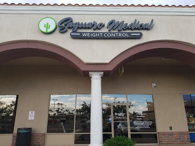 Saguaro Medical Weight Control, Semaglutide, Phentermine