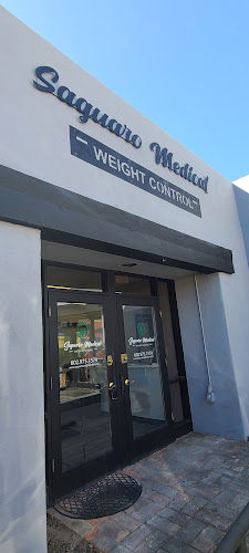 Saguaro Medical Weight Control, Semaglutide, Phentermine