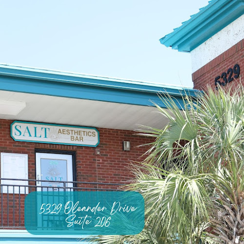Salt Aesthetics - Oleander Drive