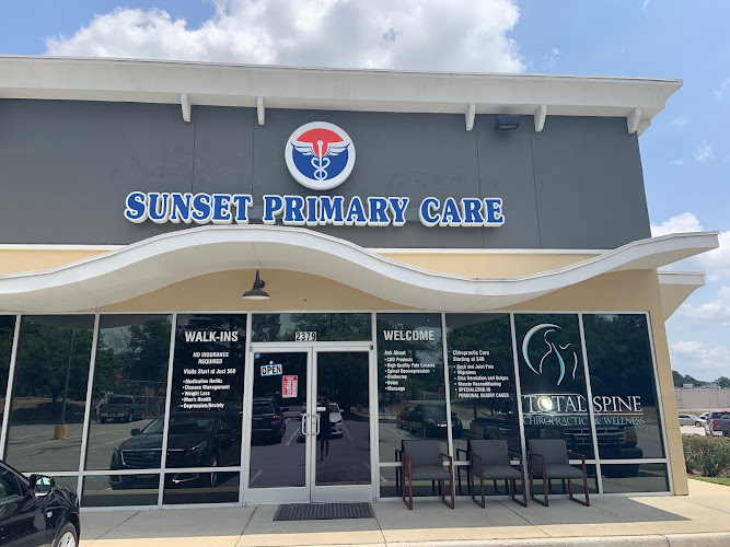 Sunset Primary Care