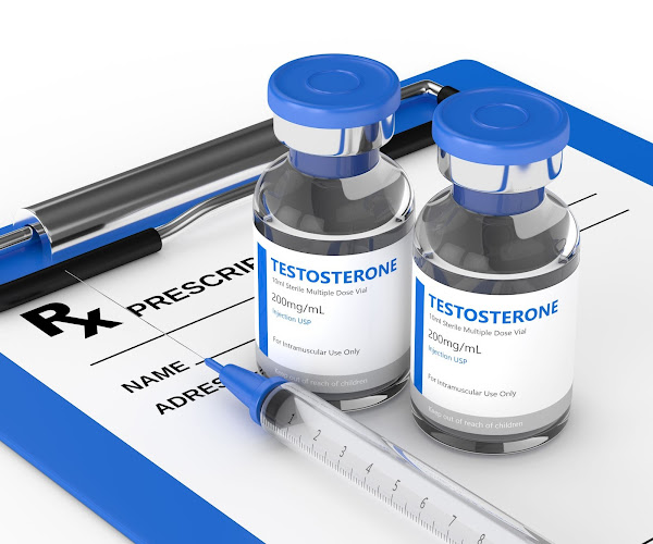 Superior Genetix TRT, Hormone Replacement Therapy & Weight Loss Clinic