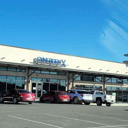 SynergenX Alamo Ranch | Hormone Health & TRT Clinic