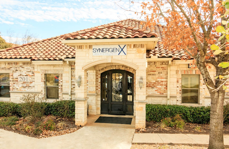 SynergenX Sonterra | Hormone Health & TRT Clinic