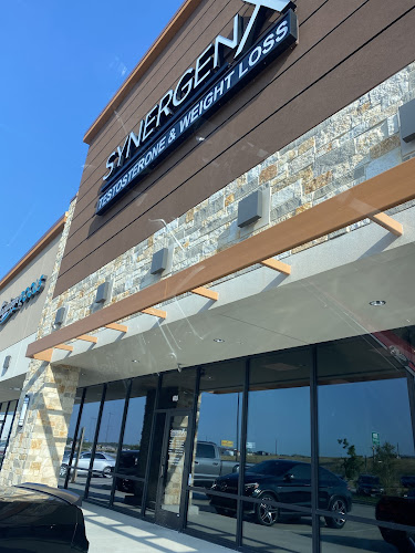 SynergenX Spring | Hormone Health & TRT Clinic