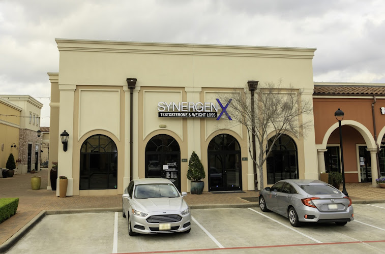 SynergenX Vintage Park | Hormone Health & TRT Clinic