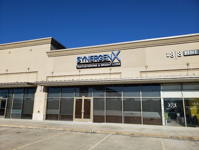 SynergenX Webster | TRT & Weight Loss Clinic
