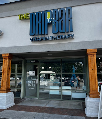 The DRIPBaR Greenville