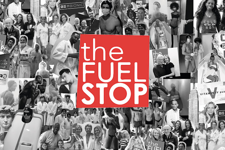 The Fuel Stop