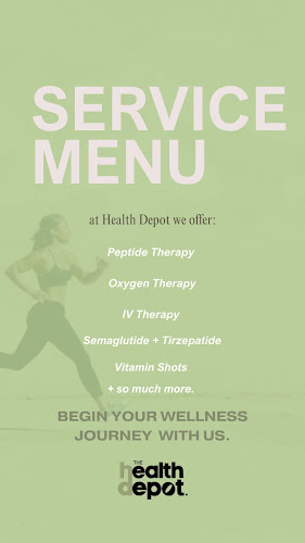 The Health Depot