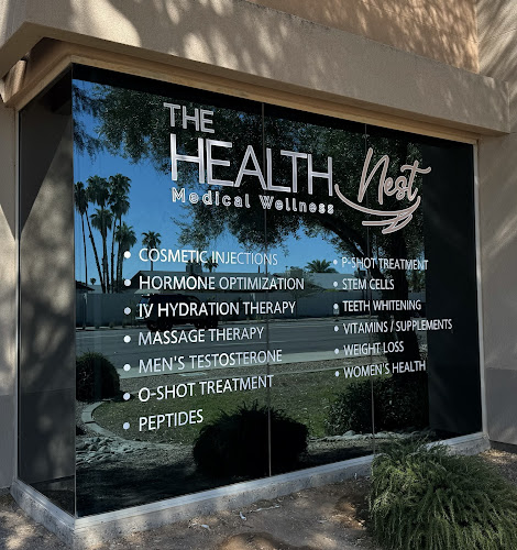 The Health Nest Weight Loss