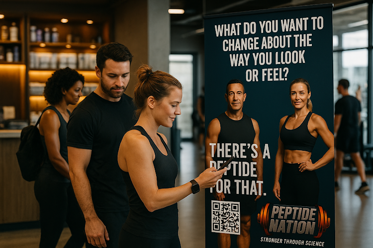 The Peptide Nation
