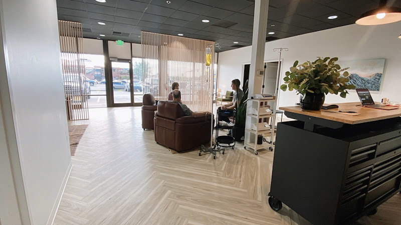 The Wellness Lounge