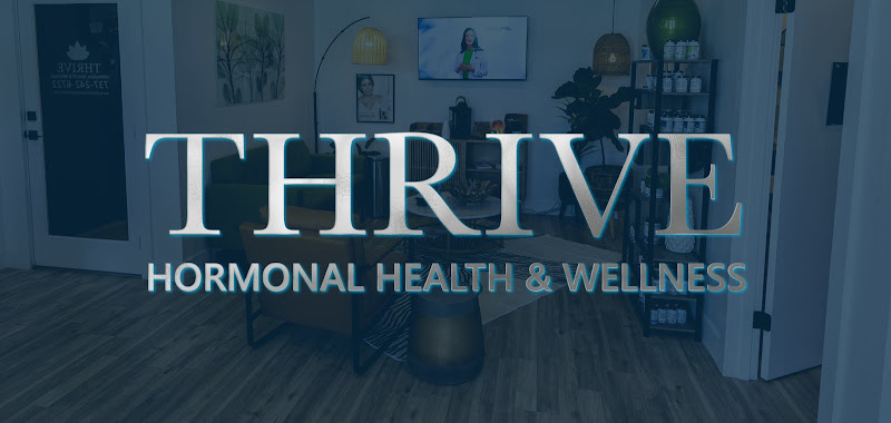 Thrive Hormonal Health and Wellness - Kristine Kjolhede MSN, FNP-C