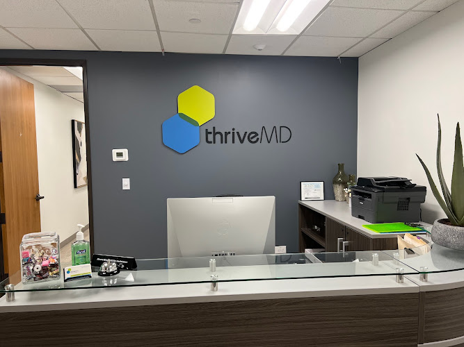 ThriveMD Denver Colorado - Longevity, Regenerative Medicine