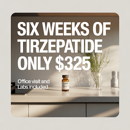 Tirzepatide Weight Loss