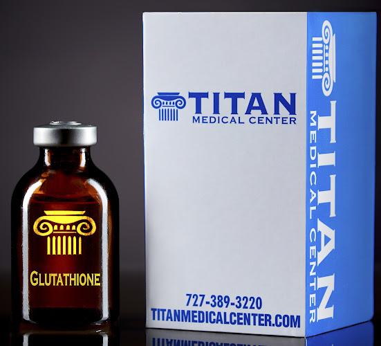 Titan Medical Center