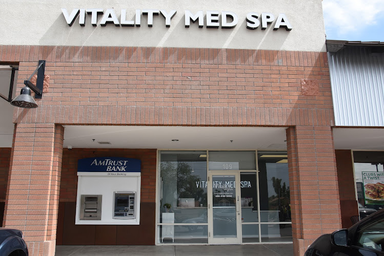 Vitality Med spa