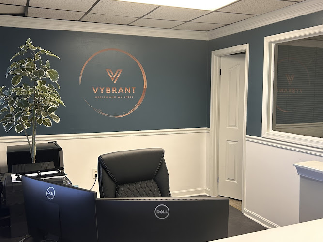 Vybrant Health and Wellness: Weight Loss and Hormone Replacement Therapy
