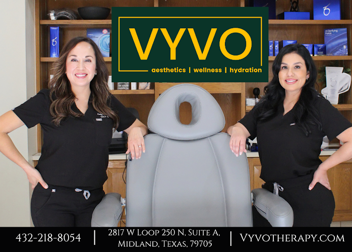 Vyvo Therapeutics: Aesthetics | Wellness | Hydration