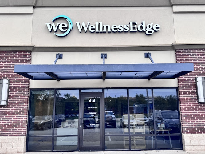 Wellness Edge - Medical Weight Loss + Health Coaching + GLP-1 Therapy + IV Hydration Therapy