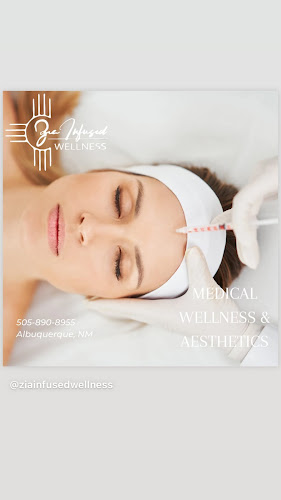Zia Infused Wellness